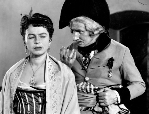 Zemsta (1957) - Film