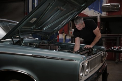 Mopar - jak zwykle