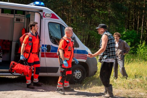 Miłość, hejt i cudowne kolano