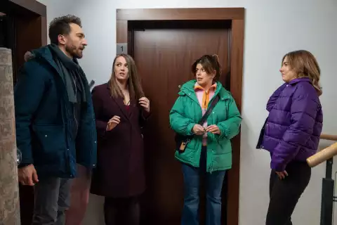 Serce na temblaku