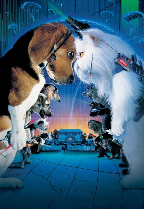 Psy i koty (2001) - Film