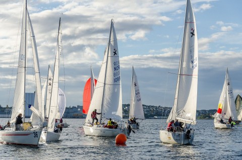 Hempel Sailing World Cup - Program