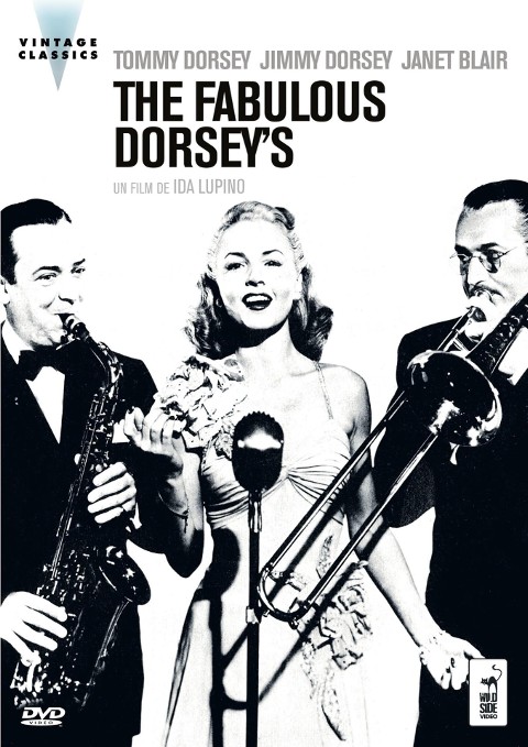 The Fabulous Dorseys (1947) - Film