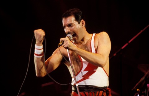 Freddie Mercury - ostatni rozdział (2021) - Film