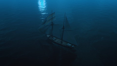 Clotilda: ostatni statek niewolniczy (2022) - Film