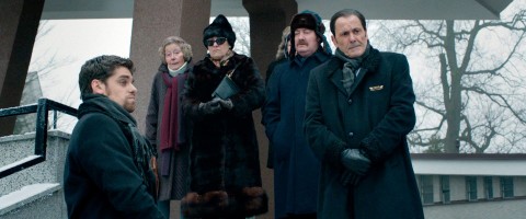Wielkie zimno (2017) - Film