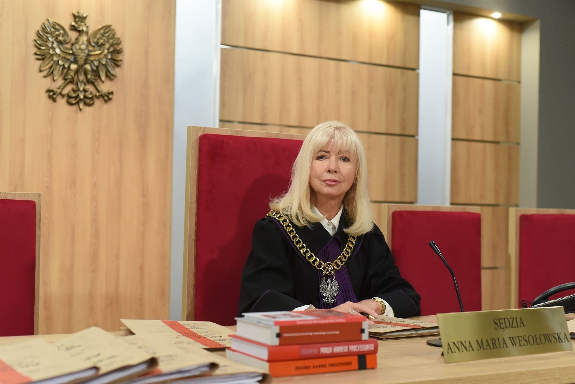 Sędzia Anna Maria Wesołowska - Odcinek 359 - Anonimowy świadek