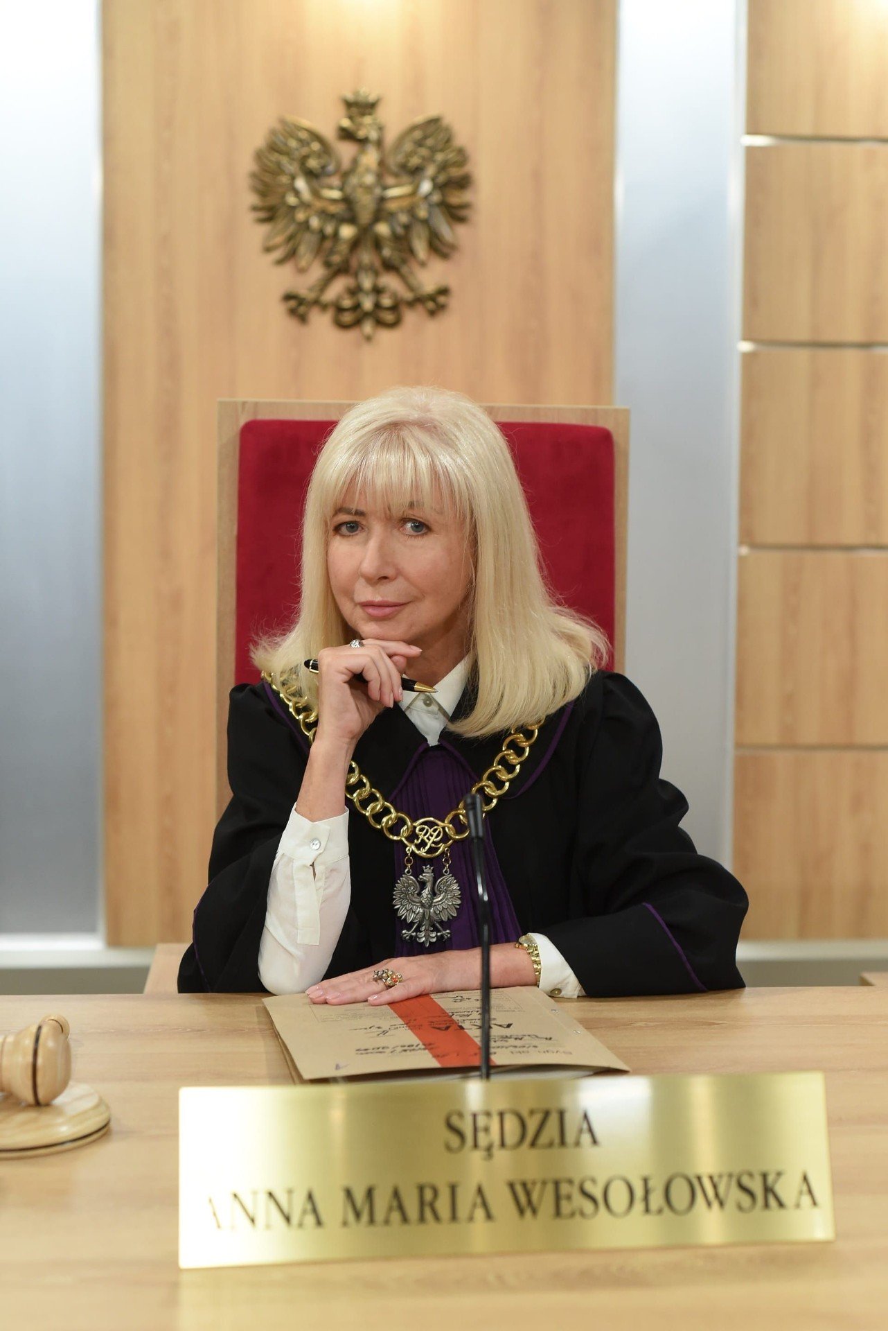 Sędzia Anna Maria Wesołowska - Odcinek 454 - Niezaliczona sesja