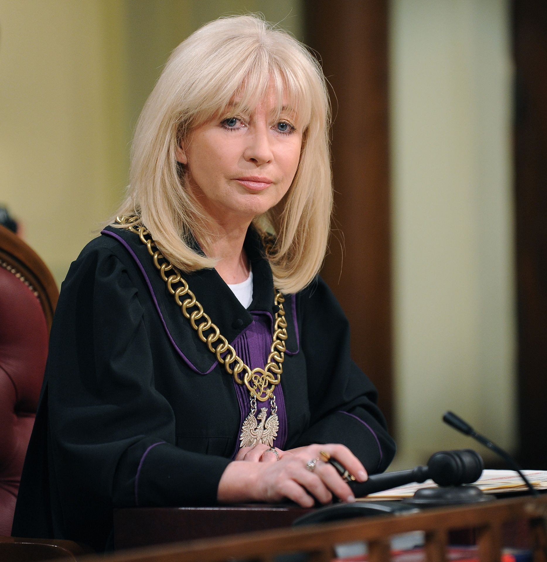 Sędzia Anna Maria Wesołowska - Odcinek 121 - streszczenie odcinka