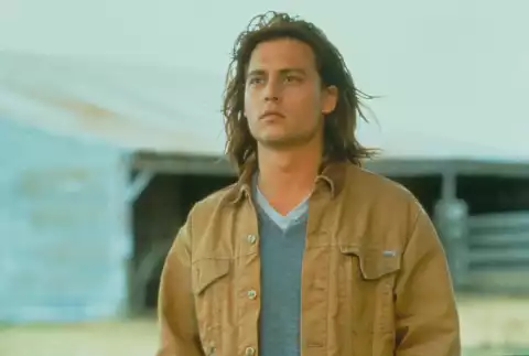 Johnny Depp. Wieczny buntownik - Program