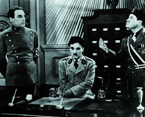 Dyktator (1940) - Film