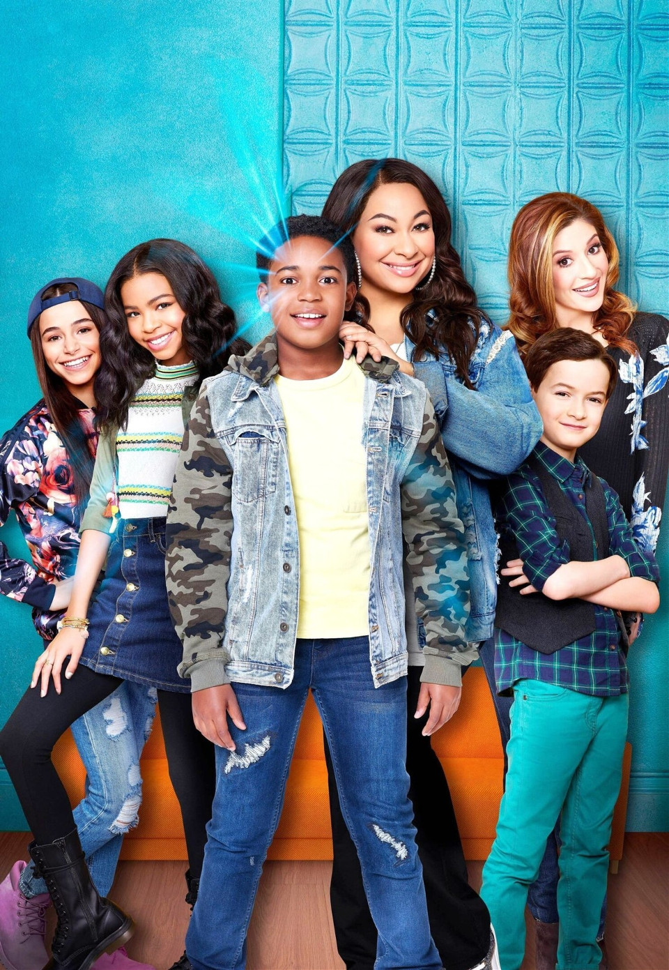 Raven Na Chacie Serial Telemagazyn
