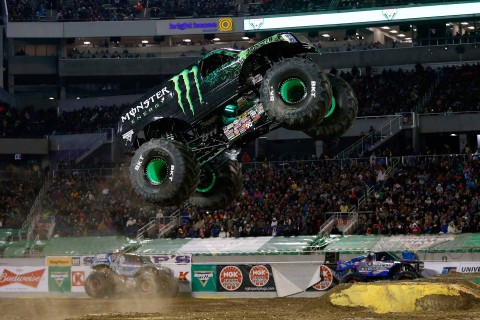 Monster Jam - Program