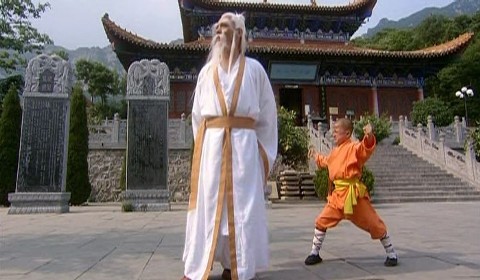 Kung-fu kid (2007) - Film