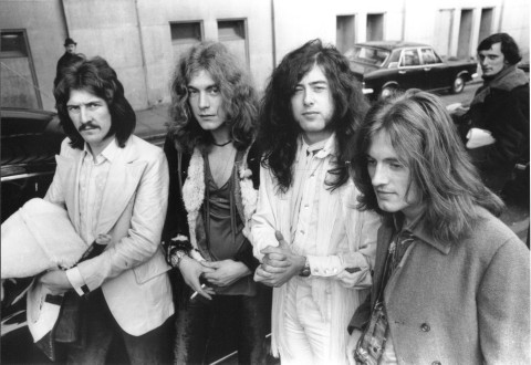 Led Zeppelin. Źródła inspiracji (2008) - Film
