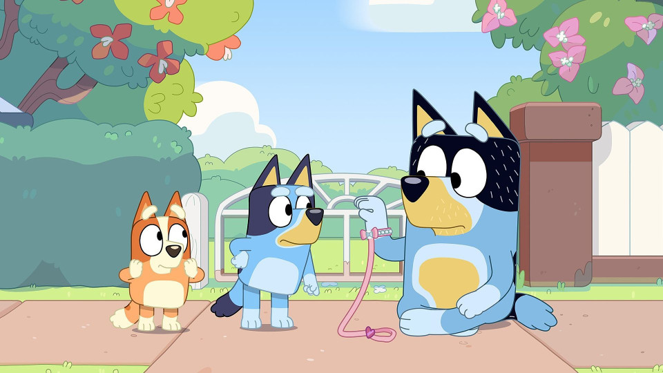 Blue - serial | Telemagazyn