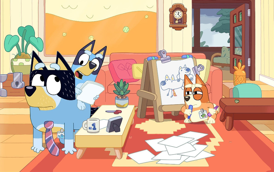 Blue - serial | Telemagazyn