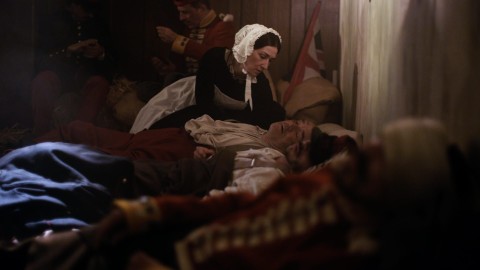 Florence Nightingale. Do rany przyłóż (2022) - Film