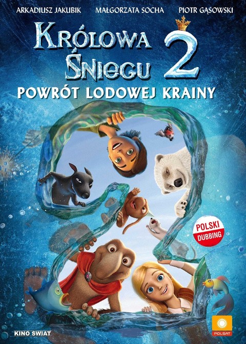 Królowa Śniegu II (2014) - Film