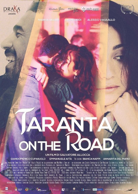 Tarantella w drodze (2017) - Film