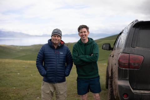 Kyrgyzstan