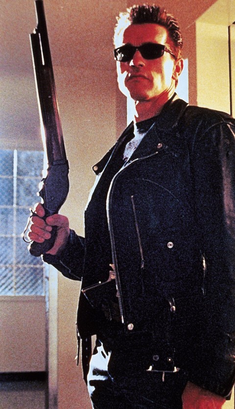 Terminator II: dzień sądu (1991) - Film
