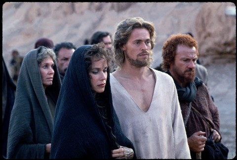 Ostatnie kuszenie Chrystusa (1988) - Film