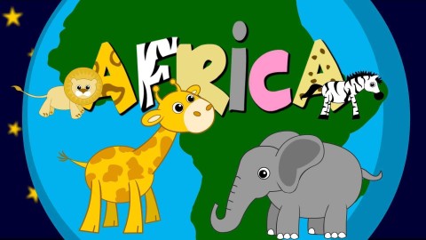 Afryka - Serial