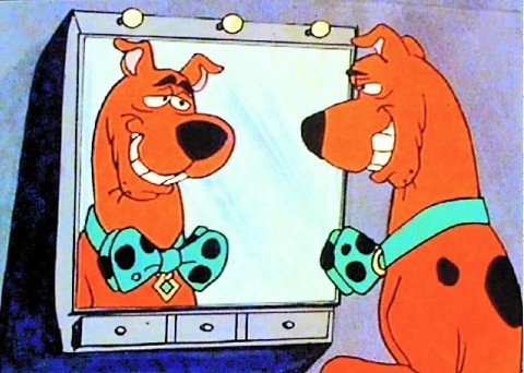 Gwiazdka w środku lata: Scooby-doo! - Serial