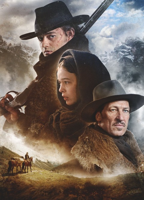Mroczna dolina (2014) - Film