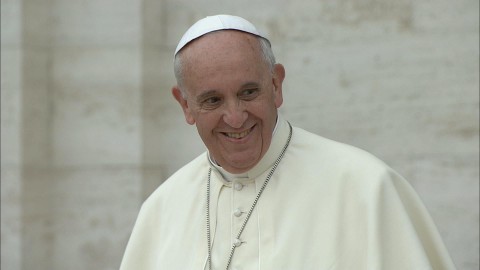 Franciszek, papież na nowe czasy (2015) - Film
