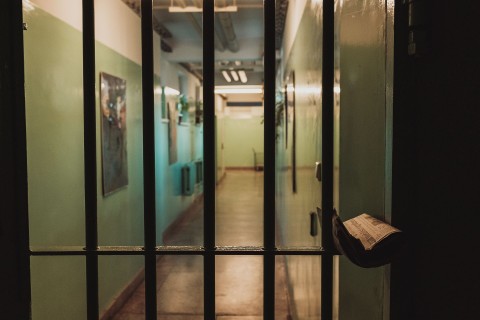 Więzień szczególnie chroniony w ambulatorium