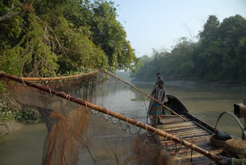 Ganges: rzeka życia