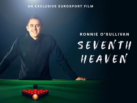 Ronnie O'Sullivan: Siódme Niebo - Program