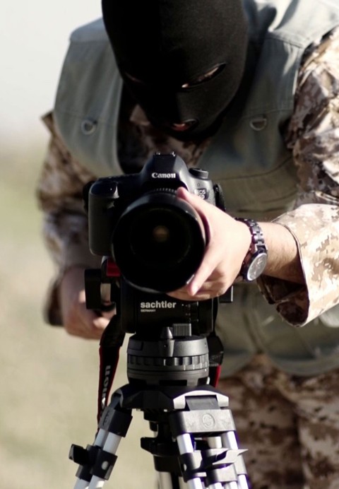Media w służbie ISIS (2015) - Film