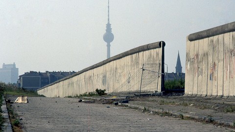 Wolfgang Thomas. Obywatel NRD w roku 1989