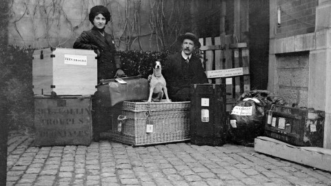 Leon Collin. Lekarz w kolonii karnej