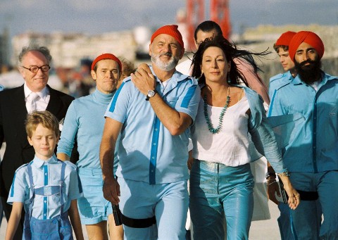 Podwodne życie ze Stevem Zissou (2004) - Film