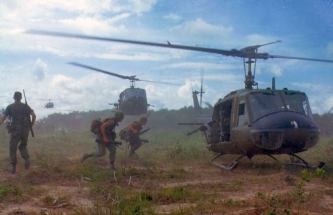 Wojna wietnamska - Serial