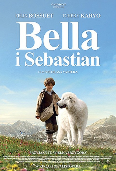 Bella i Sebastian (2013) - Film