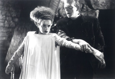 Narzeczona Frankensteina (1935) - Film
