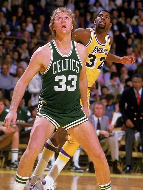 Celtics & Lakers - serdeczni wrogowie (2017) - Film