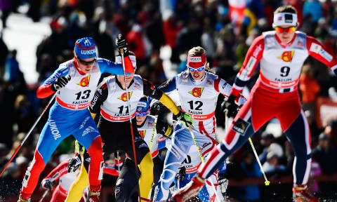 Ski Classics - La Diagonela na 65 km w St. Moritz stylem klasycznym - Program