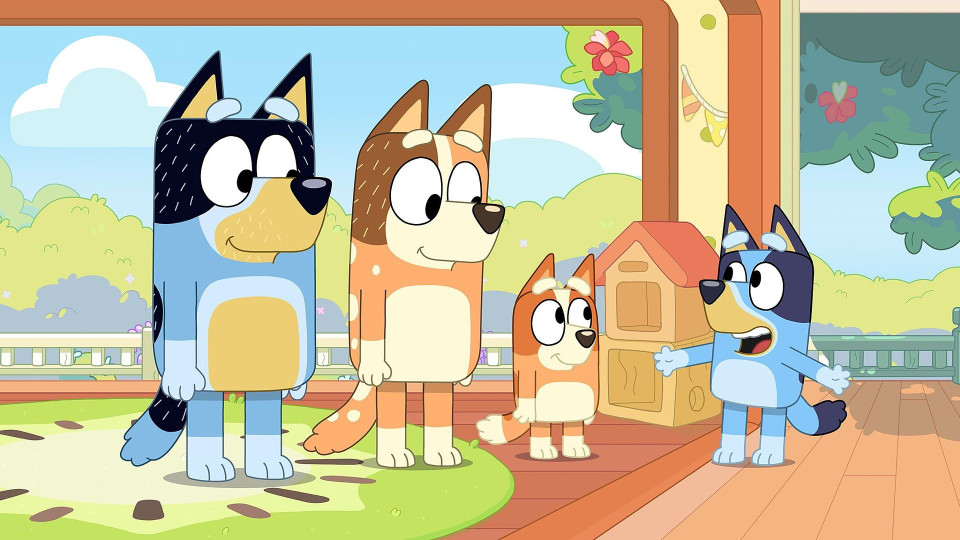 Blue - serial | Telemagazyn
