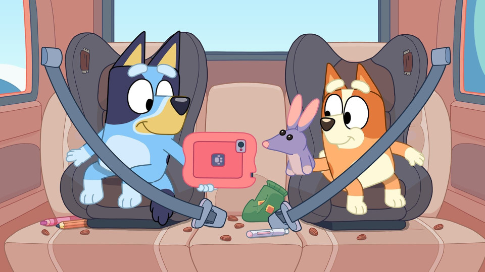 Blue - serial | Telemagazyn
