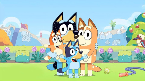 Blue - serial | Telemagazyn