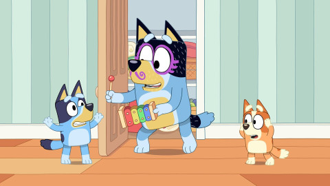 Blue - serial | Telemagazyn