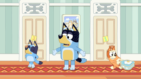 Blue - serial | Telemagazyn