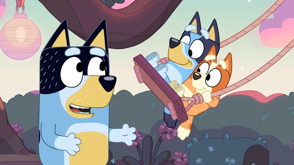 Blue - serial | Telemagazyn