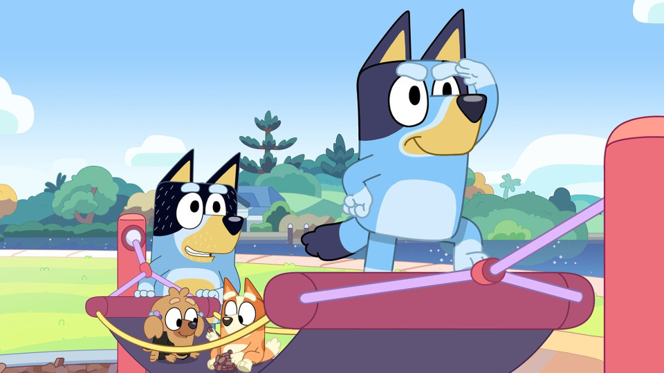 Blue - serial | Telemagazyn